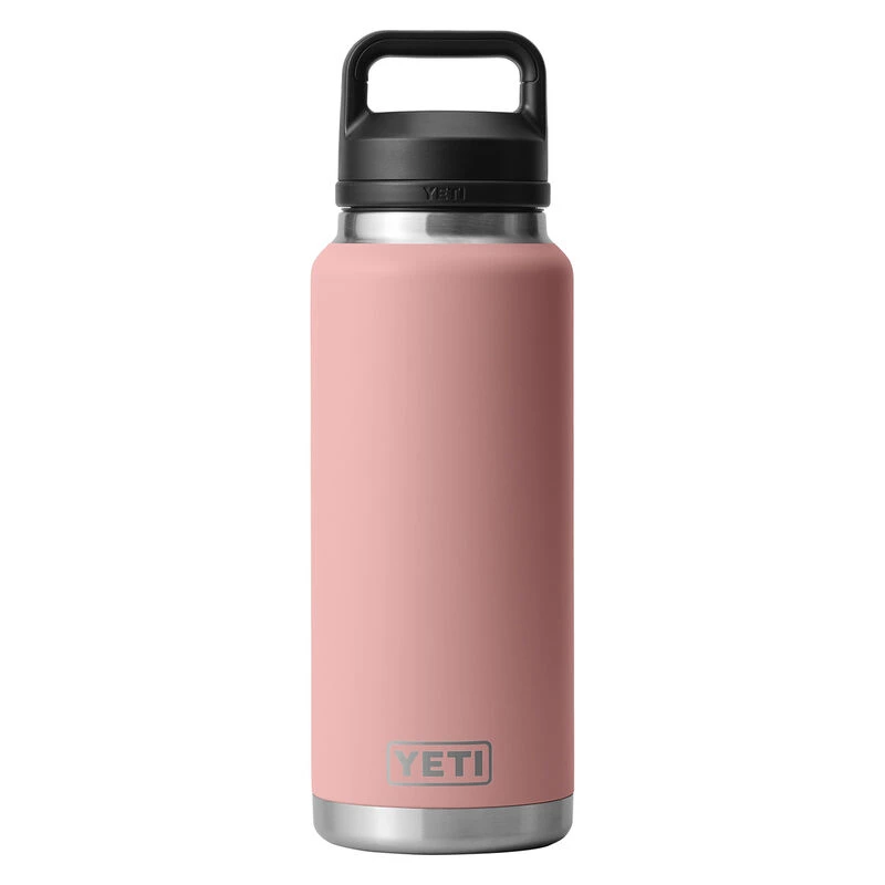 YETI 36 oz. Rambler® Bottle with Chug Cap 3 YETI 36 oz. Rambler® Bottle with Chug Cap - Image 3
