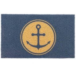 CON-TACT BRAND 18" x 30" PVC Spray Print Boarding Mat, Anchor