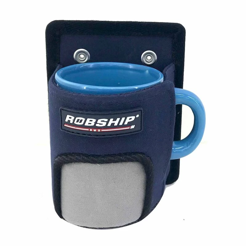 ROBSHIP Mug Holder, RH, Open, Navy 1 ROBSHIP Mug Holder, RH, Open, Navy