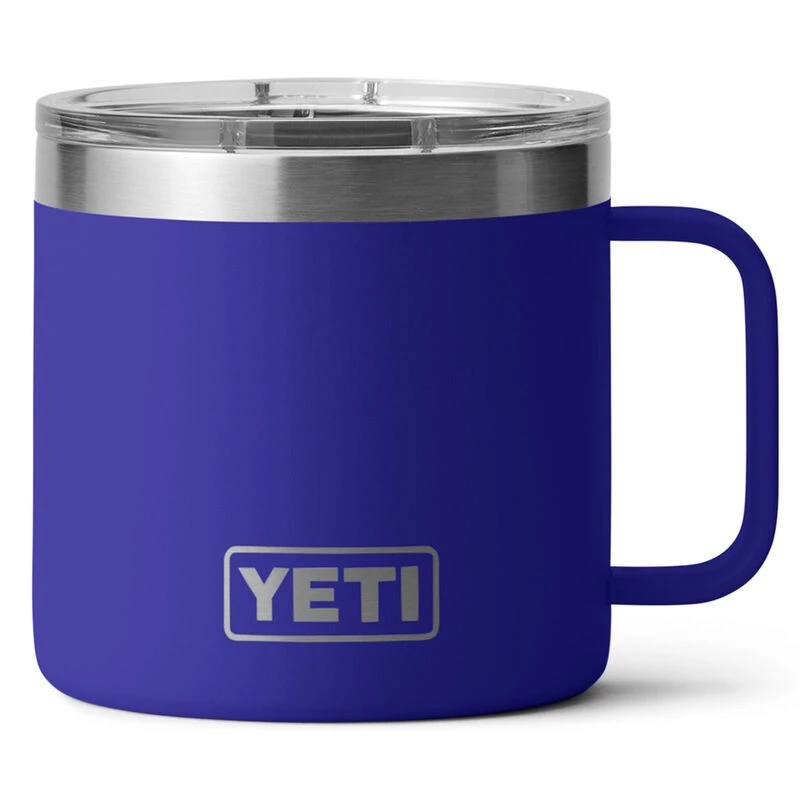 YETI 14 oz. Rambler® Mug with MagSlider Lid 12 YETI 14 oz. Rambler® Mug with MagSlider Lid - Image 12