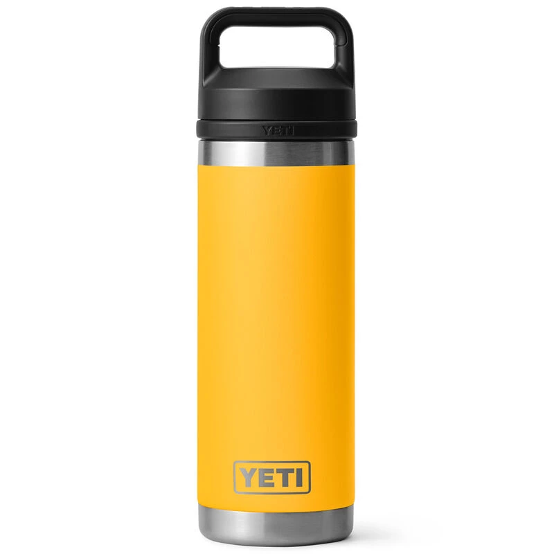 YETI 18 oz. Rambler® Bottle with Chug Cap 13 YETI 18 oz. Rambler® Bottle with Chug Cap - Image 13