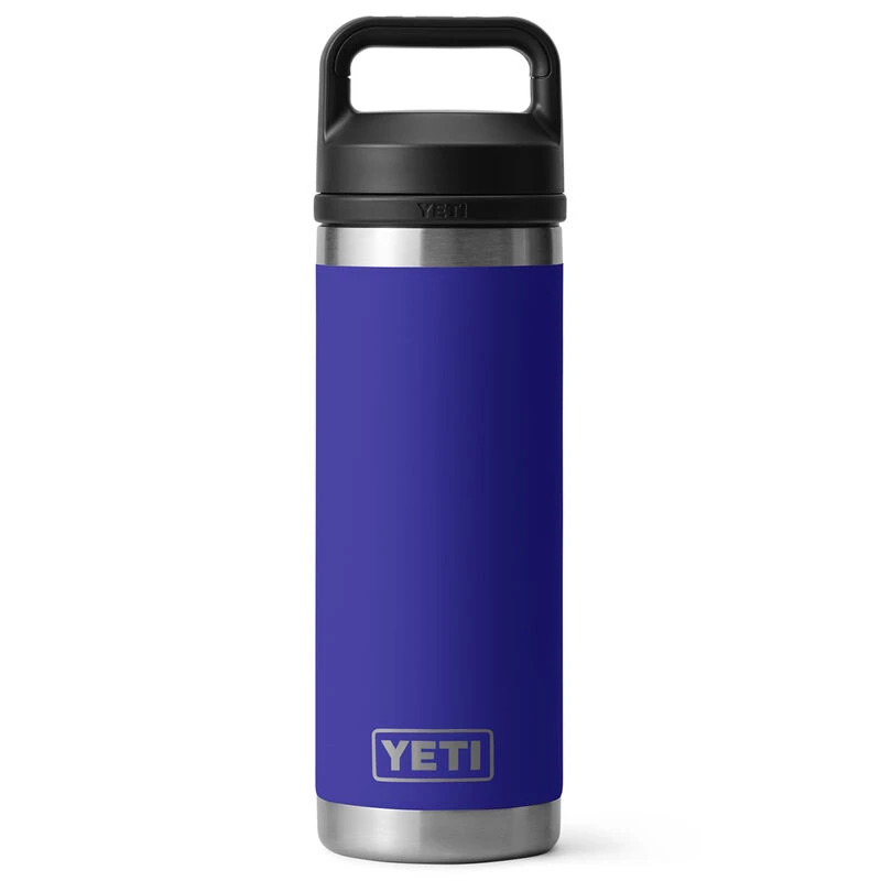YETI 18 oz. Rambler® Bottle with Chug Cap 12 YETI 18 oz. Rambler® Bottle with Chug Cap - Image 12