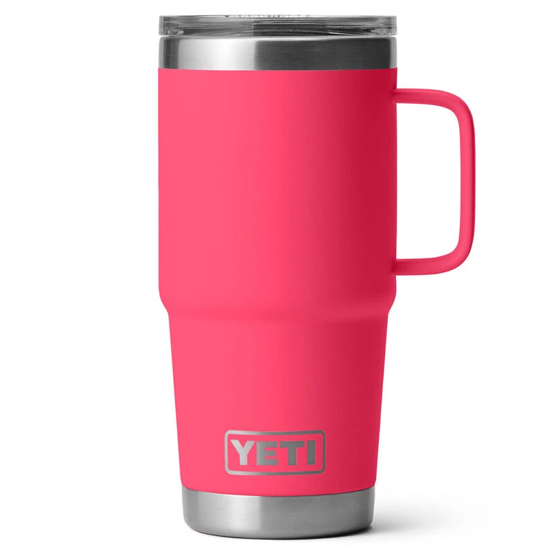 YETI 20 oz. Rambler® Travel Mug 3 YETI 20 oz. Rambler® Travel Mug - Image 3