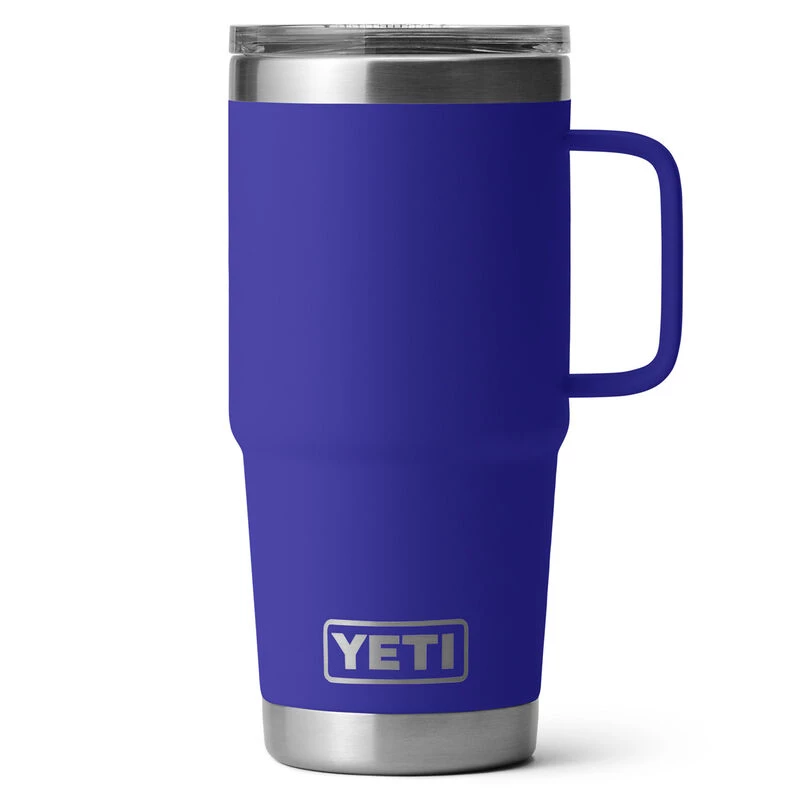 YETI 20 oz. Rambler® Travel Mug 4 YETI 20 oz. Rambler® Travel Mug - Image 4