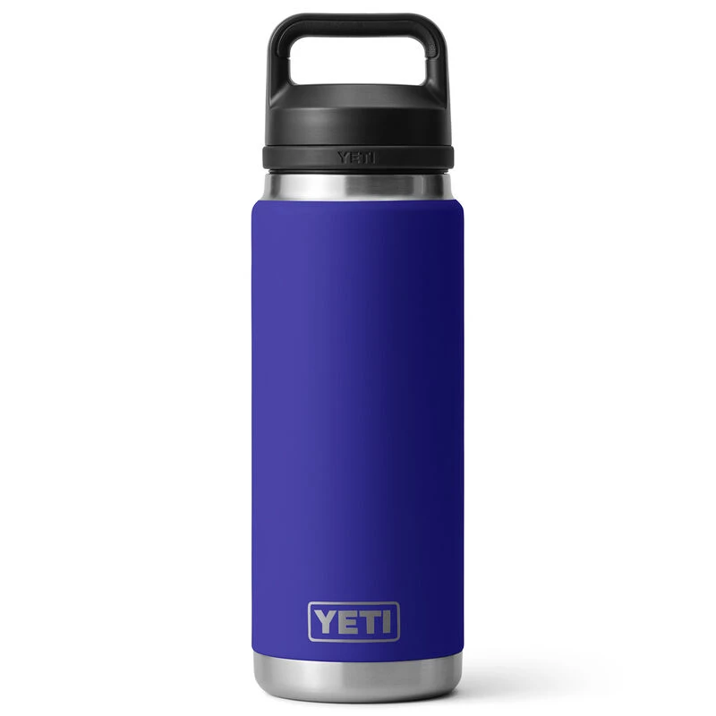 YETI 26 oz. Rambler® Bottle with Chug Cap 9 YETI 26 oz. Rambler® Bottle with Chug Cap - Image 9