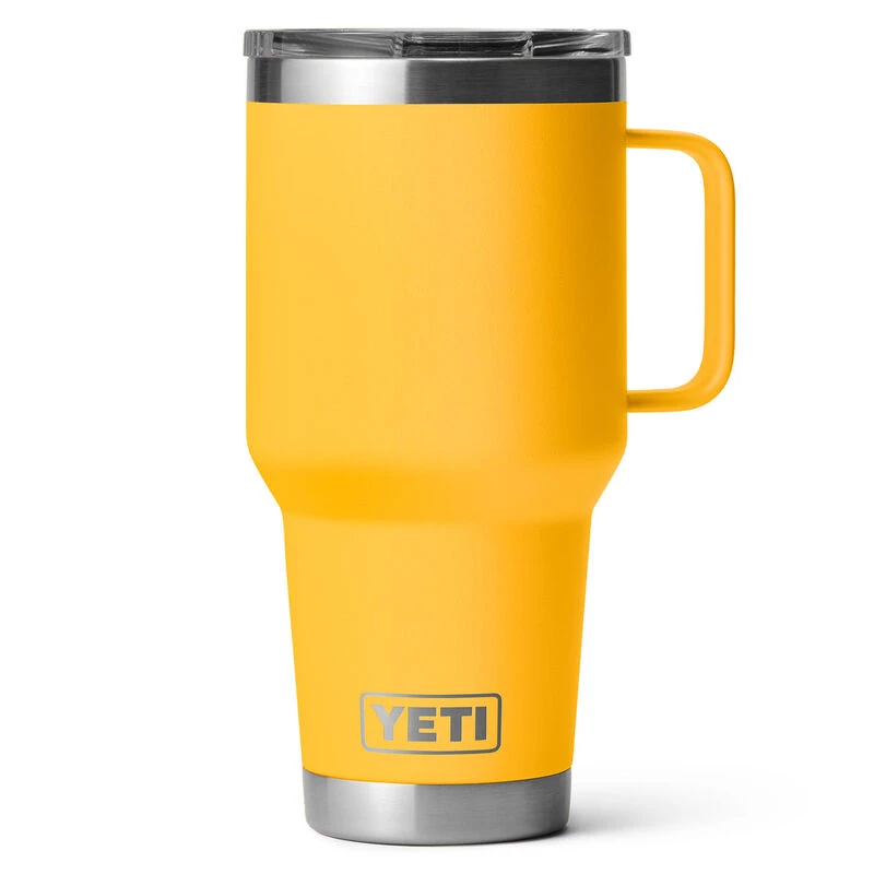 YETI 30 oz. Rambler® Travel Mug 8 YETI 30 oz. Rambler® Travel Mug - Image 8
