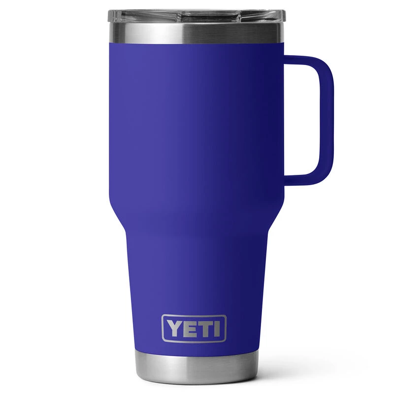 YETI 30 oz. Rambler® Travel Mug 6 YETI 30 oz. Rambler® Travel Mug - Image 6