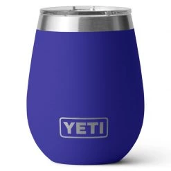 YETI 10 oz. Rambler® Wine Tumbler with MagSlider Lid 18 YETI 10 oz. Rambler® Wine Tumbler with MagSlider Lid -Deals Boat Cabin & Galley Store 20528840
