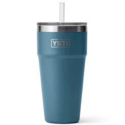 YETI 26 oz. Rambler&reg; Cup with Straw Lid -Deals Boat Cabin & Galley Store 20615753