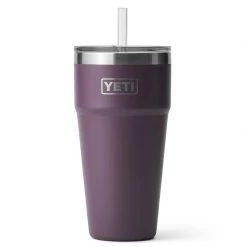 YETI 26 oz. Rambler&reg; Cup with Straw Lid -Deals Boat Cabin & Galley Store 20615977