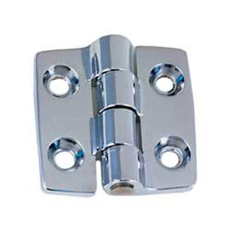 PERKO CP Zinc Butt Hinge - 1.5" H x 1.5" W 1 PERKO CP Zinc Butt Hinge - 1.5" H x 1.5" W