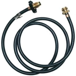 TRIDENT MARINE 6' High-Pressure Propane Hose Adapter