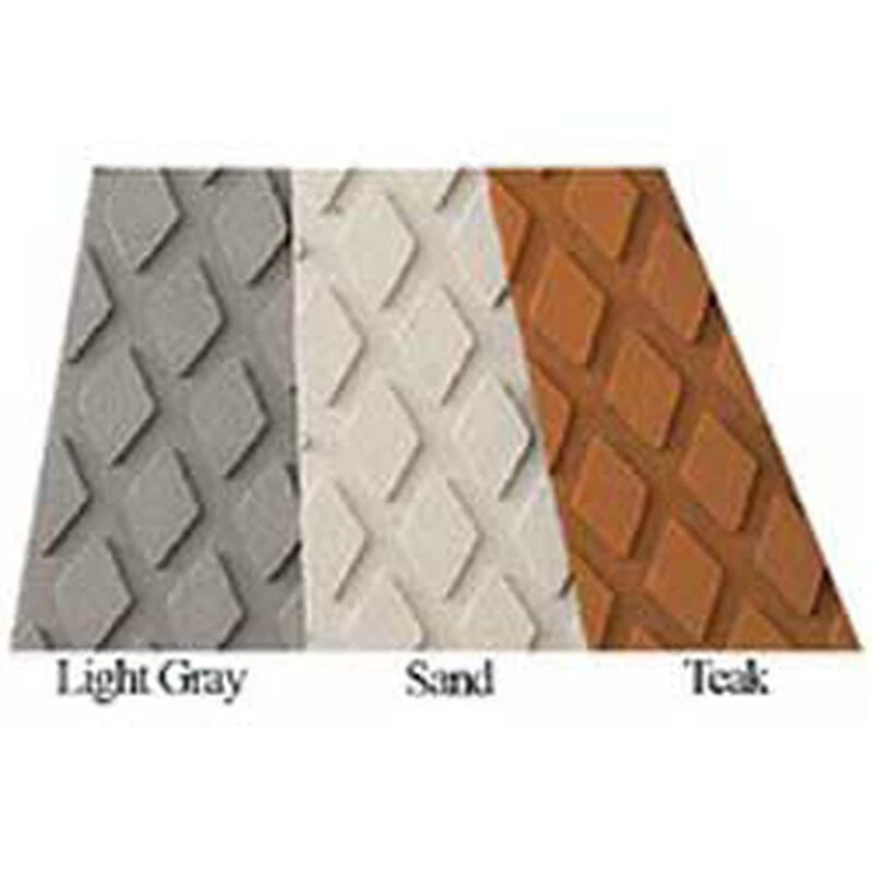 LEWMAR White Sand Treadmaster Tread Mat 1 LEWMAR White Sand Treadmaster Tread Mat