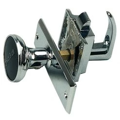 PERKO Rim Latch Sets - Regular Bevel with Box Strike