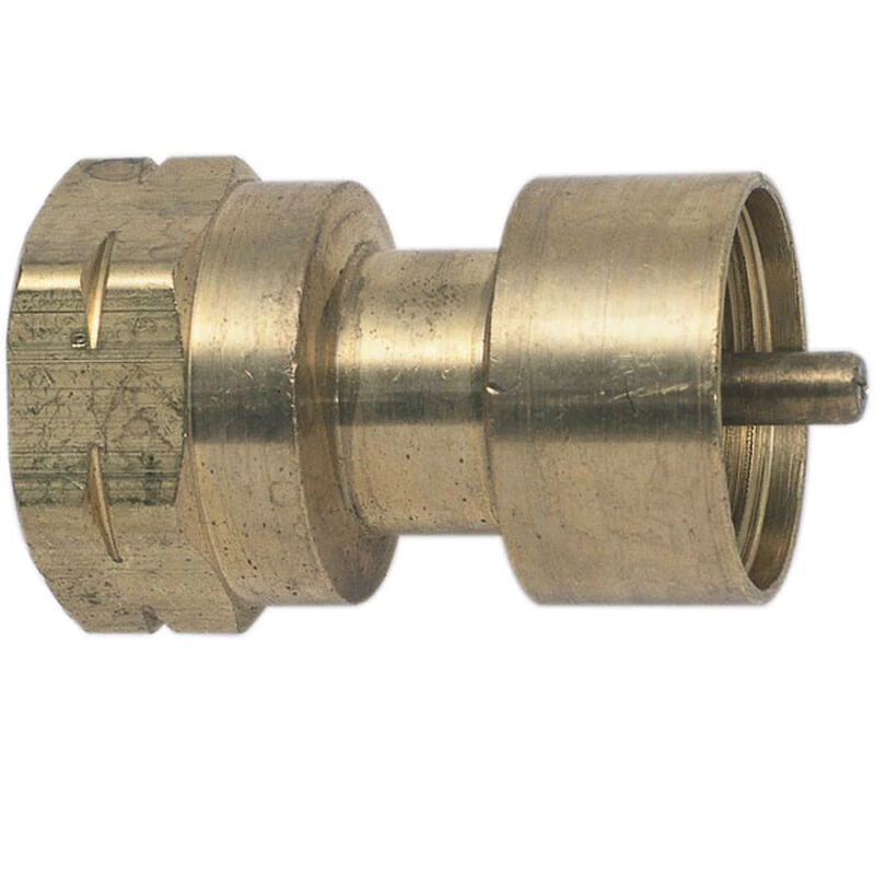 TRIDENT MARINE Bottled Propane Adapter 1 TRIDENT MARINE Bottled Propane Adapter