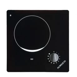 FORCE 10 One-Burner Electric Cooktop