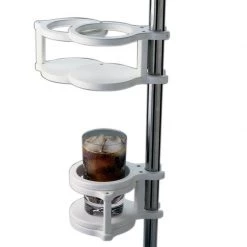 SNAPIT Convertible Double Cup Holder