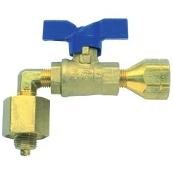 TRIDENT MARINE &ldquo;Camping Gaz&rdquo; European Cylinder Adapter to U. S. LPG System