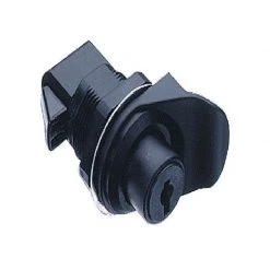 SOUTHCO MARINE Push-Lock Slam Latch with Finger Pull