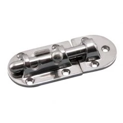 SUNCOR 316 Stainless Steel Barrel Bolt, 3-5/8"L