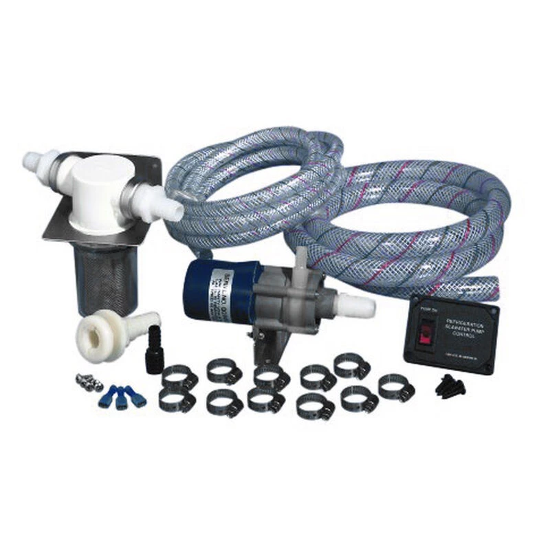 DOMETIC ColdMachine Water Cooling Installation Kit 1 DOMETIC ColdMachine Water Cooling Installation Kit