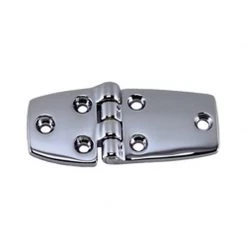 PERKO Shortside Hinge, 3-1/2W x 1-1/2H