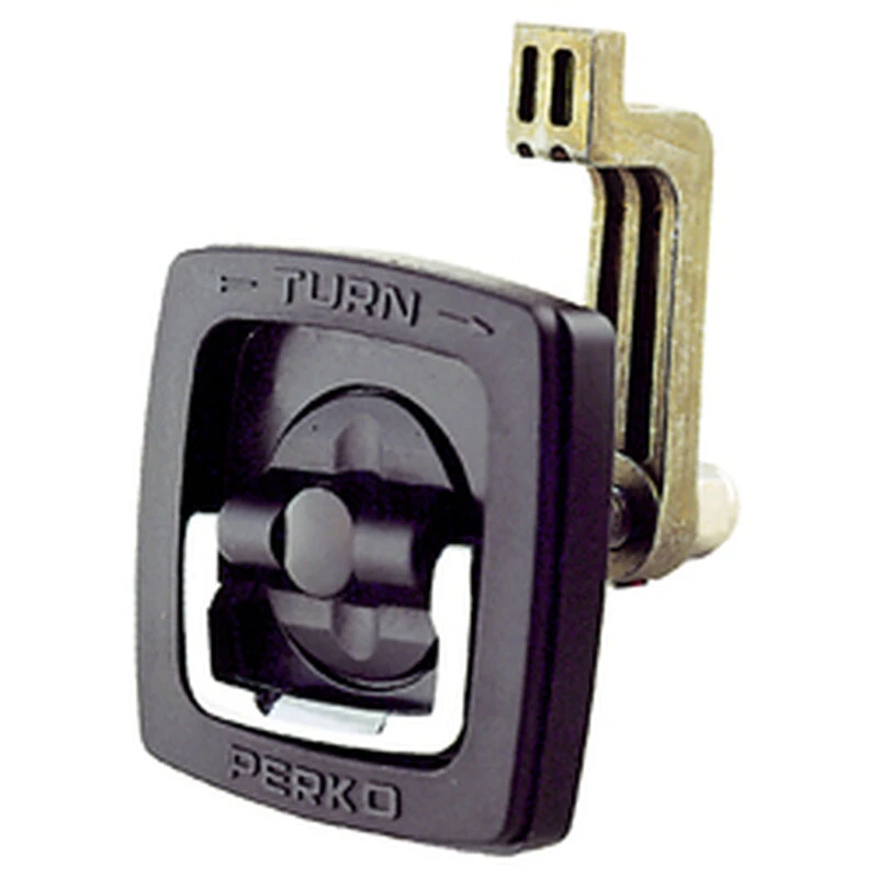 PERKO Non-Locking Flush Latch 1 PERKO Non-Locking Flush Latch