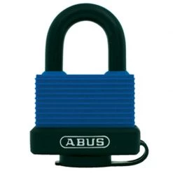 ABUS LOCK Solid Brass Weatherproof Padlock