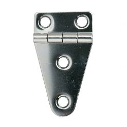 WEST MARINE Stainless-Steel Strap Hinges