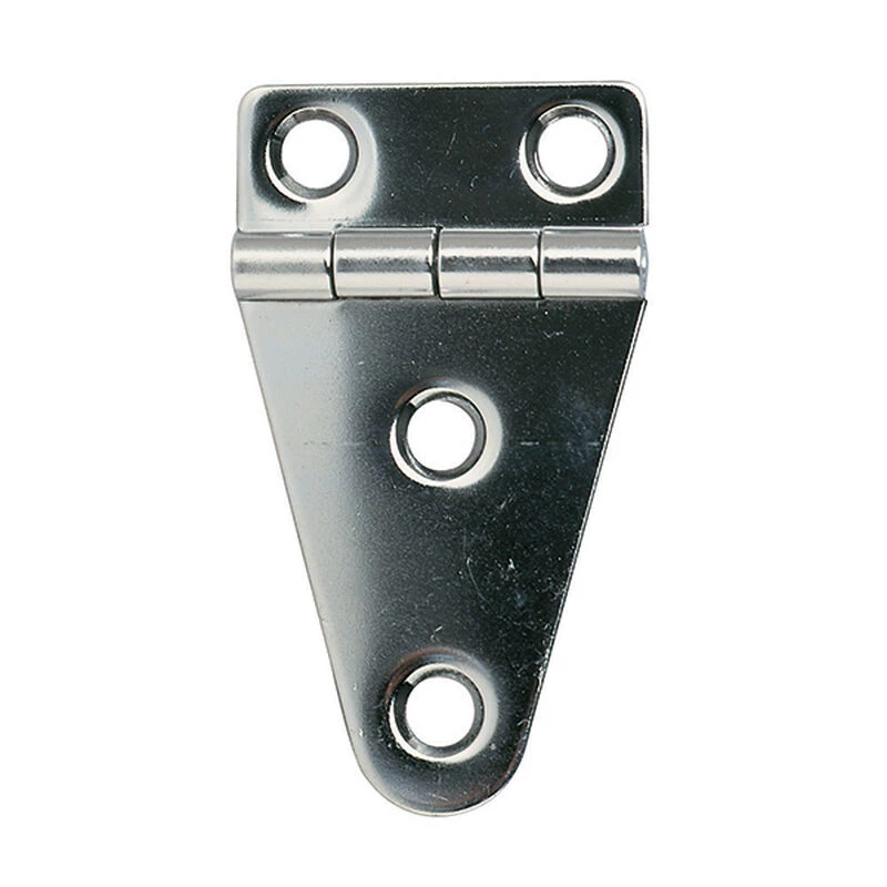 WEST MARINE Stainless-Steel Strap Hinges 1 WEST MARINE Stainless-Steel Strap Hinges