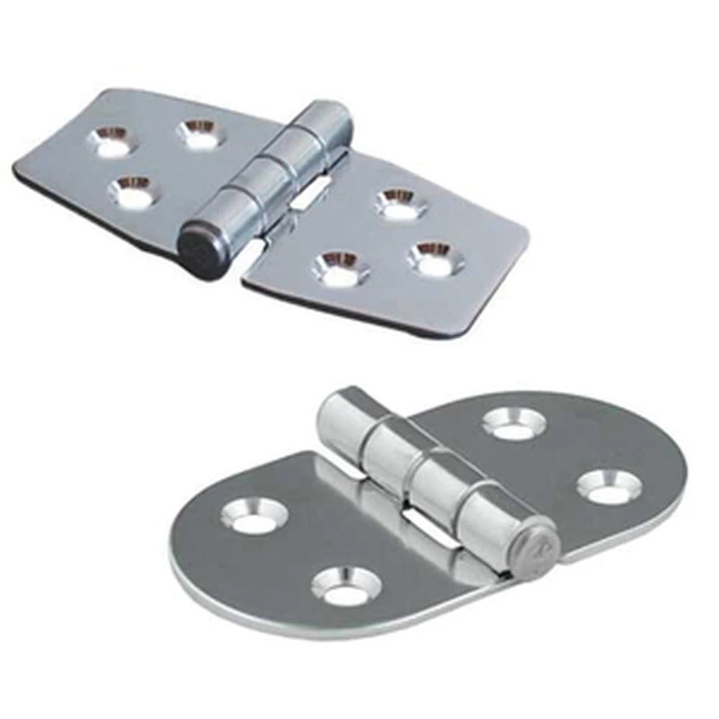 WEST MARINE Euro Strap Hinges 4 WEST MARINE Euro Strap Hinges - Image 4
