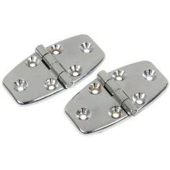WEST MARINE Stainless Steel Utility Hinges