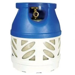 TRIDENT MARINE LPG Fiberglass Tank 11lb.